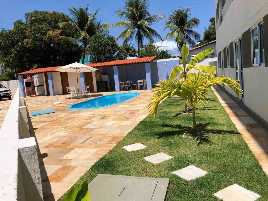 Suite 100M Da Praia De Pôrto das Galinhas Zewnętrze zdjęcie