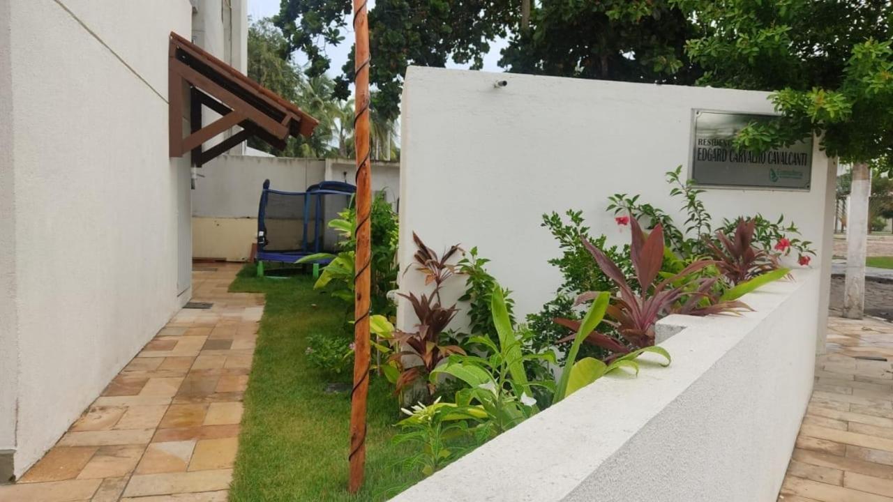 Suite 100M Da Praia De Pôrto das Galinhas Zewnętrze zdjęcie