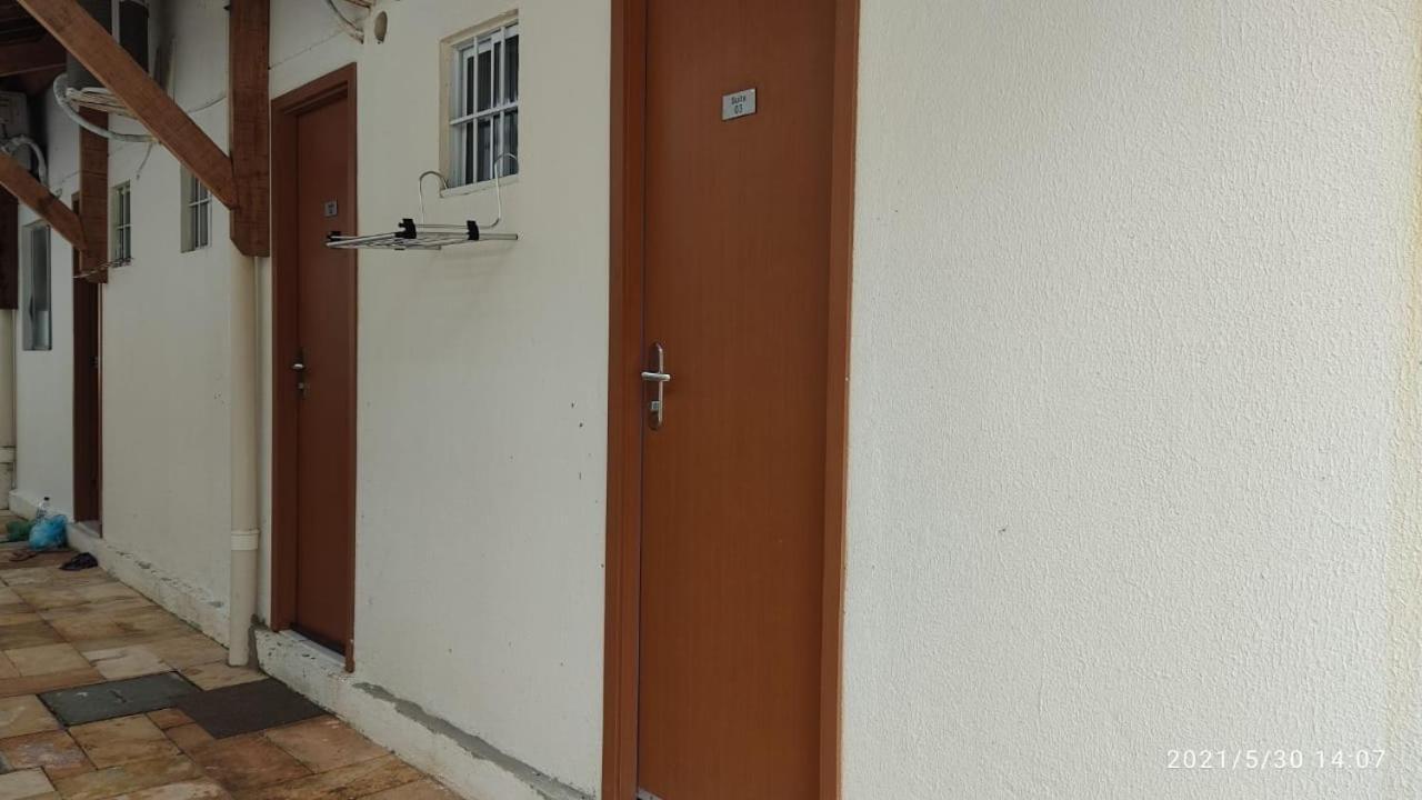 Suite 100M Da Praia De Pôrto das Galinhas Zewnętrze zdjęcie