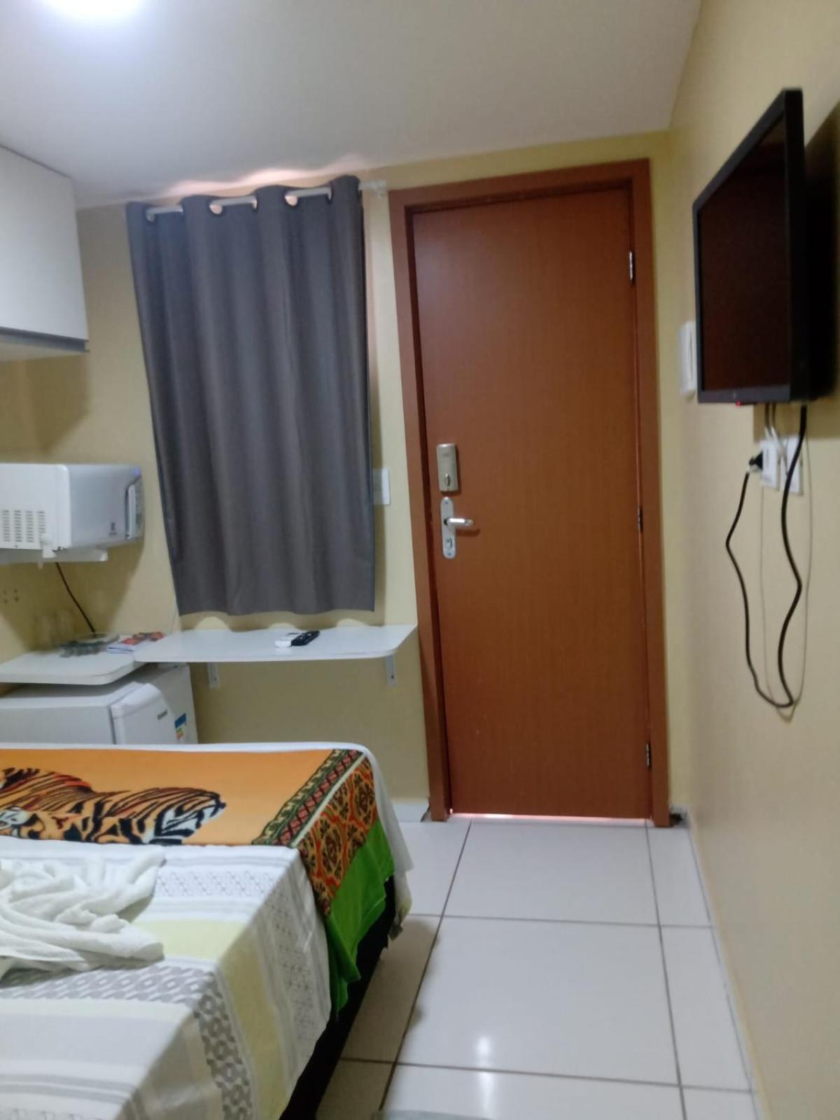Suite 100M Da Praia De Pôrto das Galinhas Zewnętrze zdjęcie
